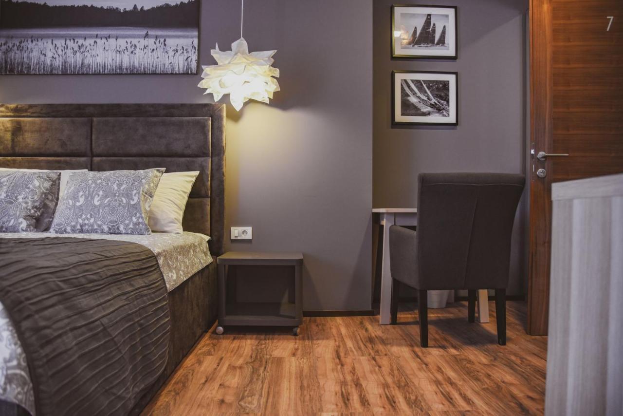 Apartmani Kameno Sidro بيليس المظهر الخارجي الصورة