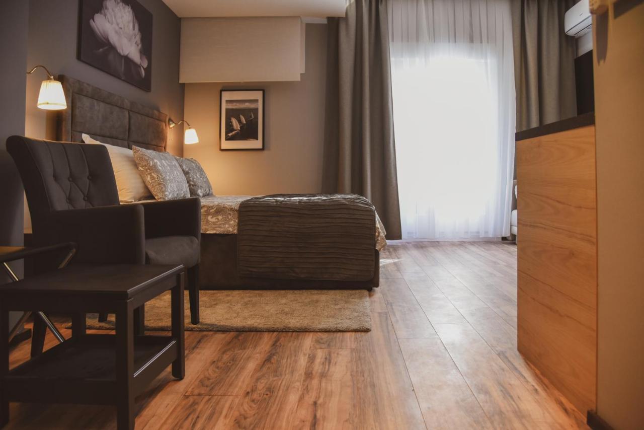 Apartmani Kameno Sidro بيليس المظهر الخارجي الصورة