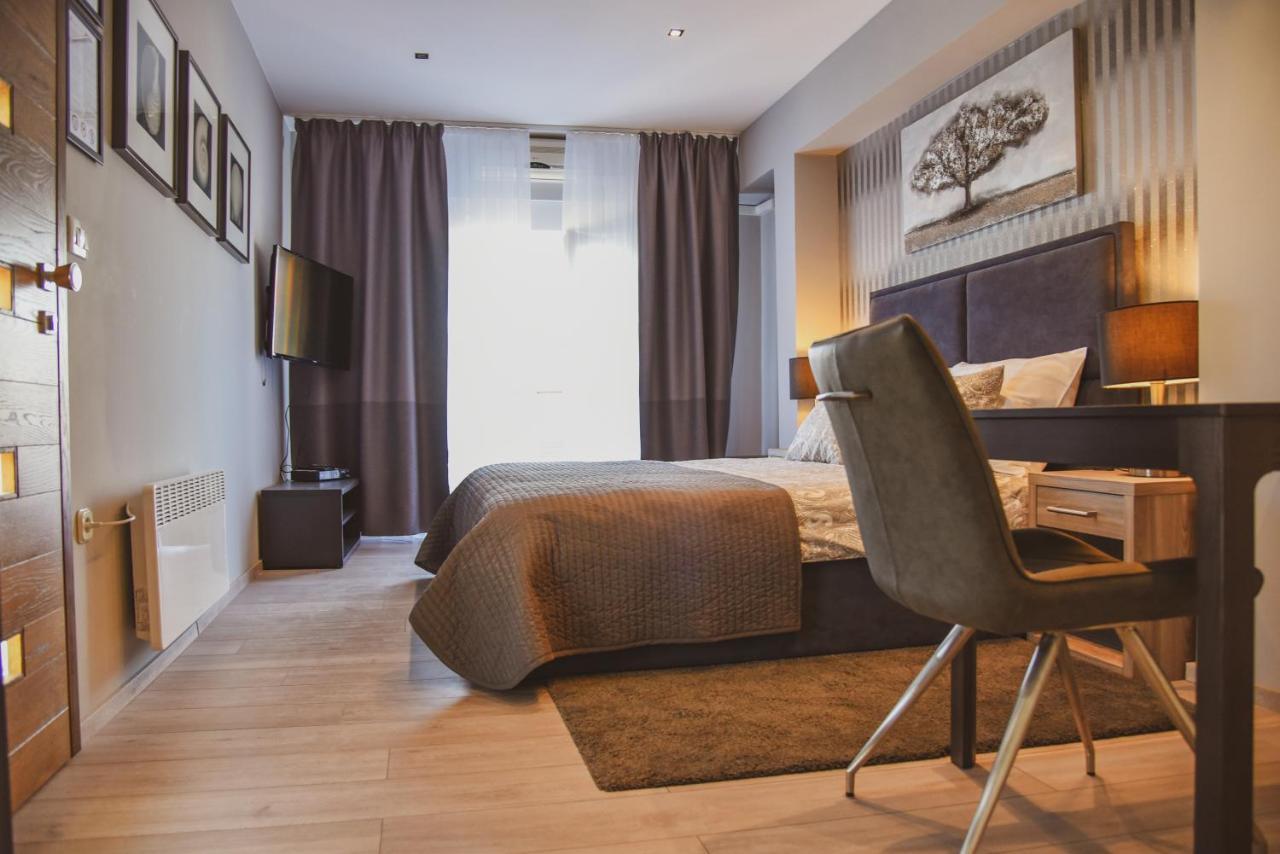 Apartmani Kameno Sidro بيليس المظهر الخارجي الصورة