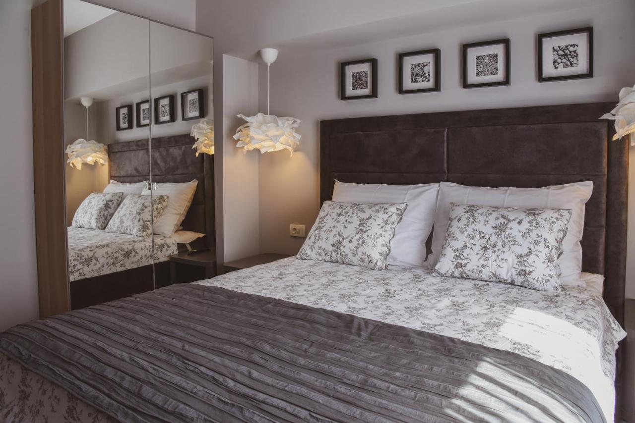 Apartmani Kameno Sidro بيليس المظهر الخارجي الصورة