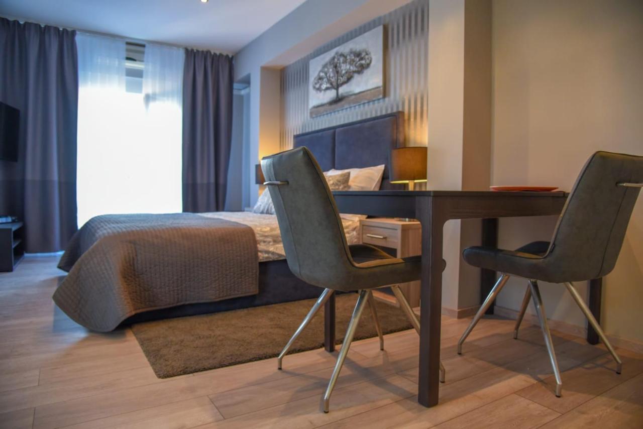 Apartmani Kameno Sidro بيليس المظهر الخارجي الصورة