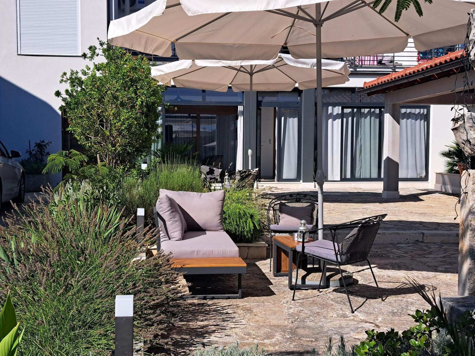 Apartmani Kameno Sidro بيليس المظهر الخارجي الصورة