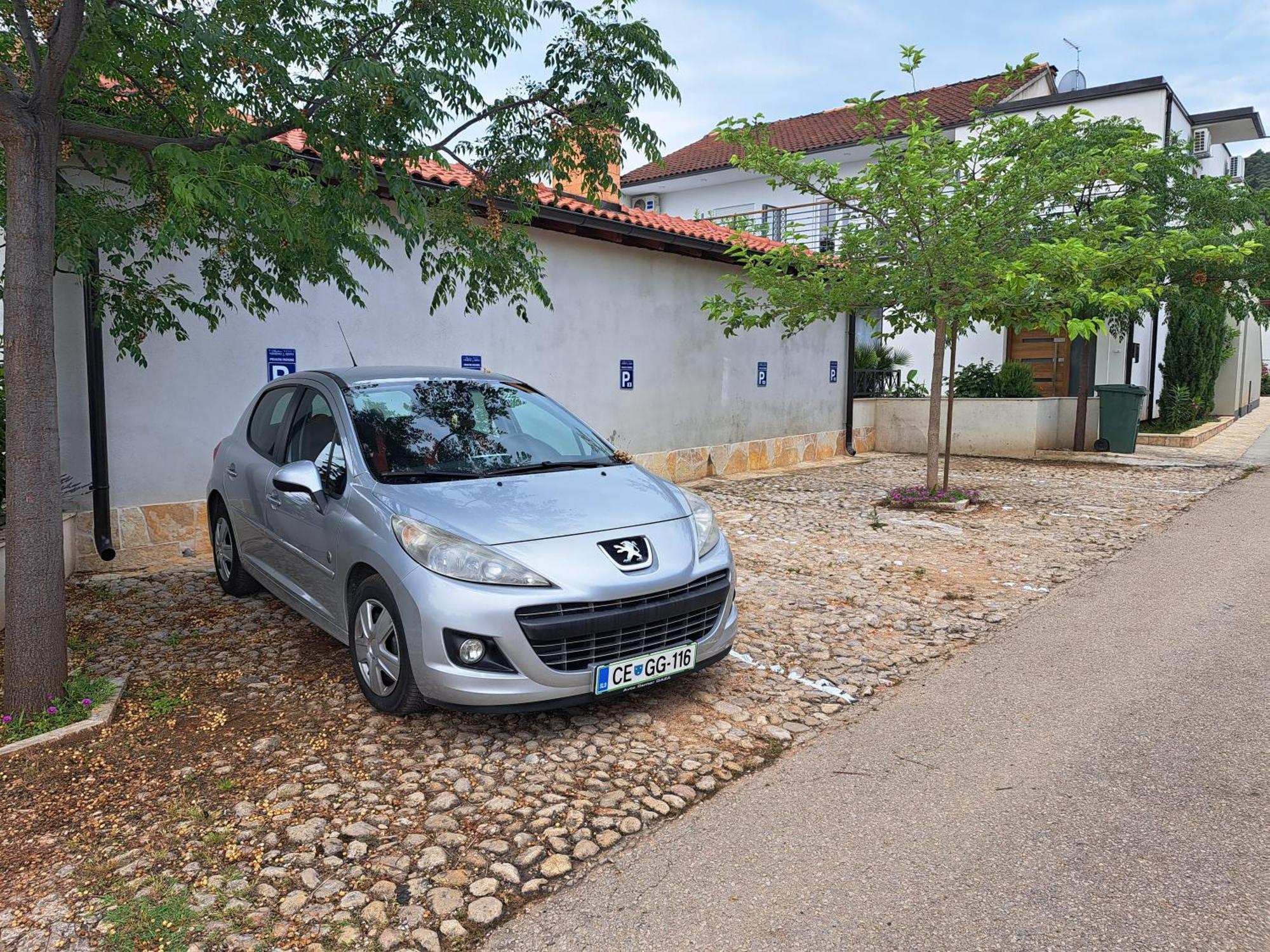 Apartmani Kameno Sidro بيليس المظهر الخارجي الصورة